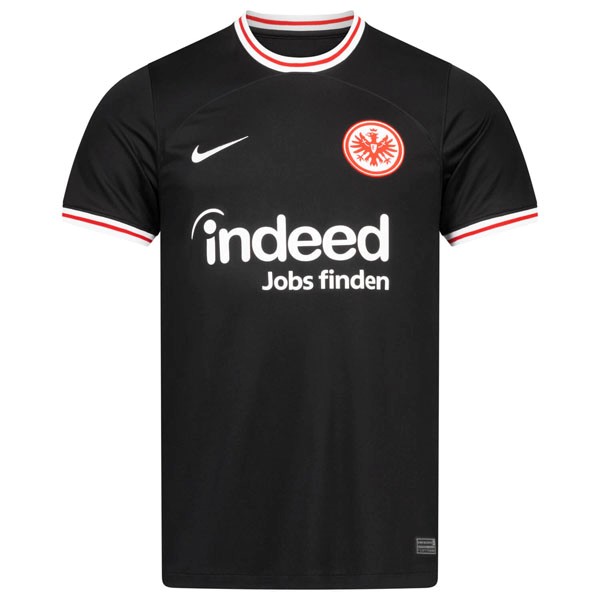 Tailandia Camiseta Eintracht Frankfurt Segunda equipo 2023-24